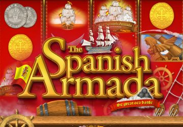 The Spanish Armada игровой автомат Yggdrasil