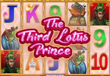 The Third Lotus Prince игровой автомат Habanero