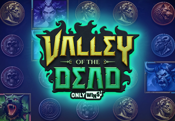 Valley of the Dead OnlyWins игровой автомат BGaming
